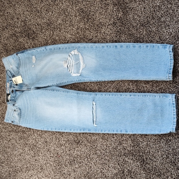 Levi's Premium middy Straight Size 27 NEW - Picture 1 of 10